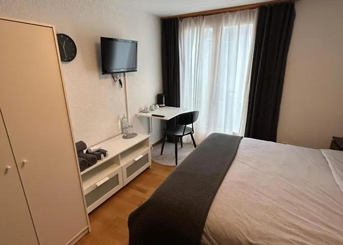 Thurpark Hotel Wattwil