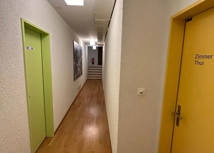 Hotel Thurpark Wattwil