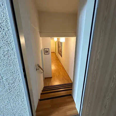 Thurpark מלון Wattwil