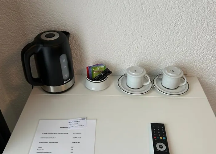 Ξενοδοχείο Thurpark *